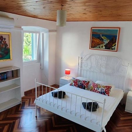 Вилла Family House "Pansion Kvarner" Пунат Экстерьер фото